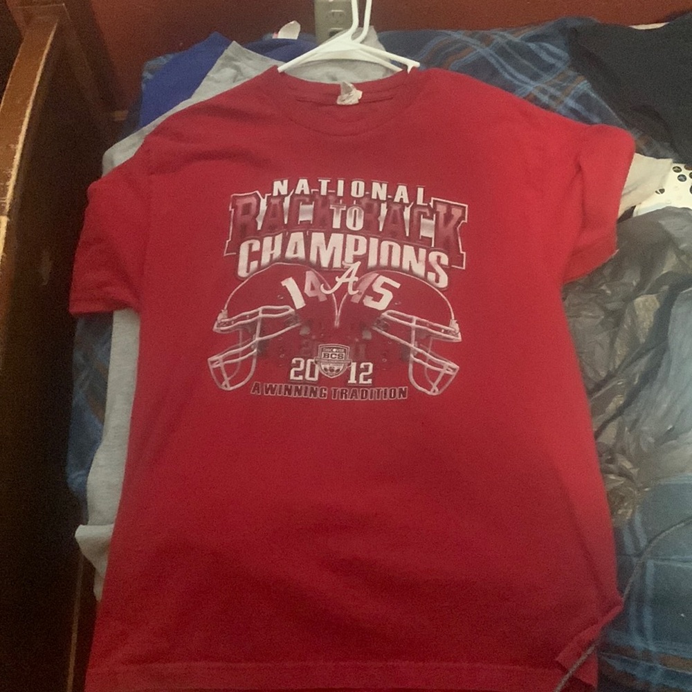 Vintage Alabama college shirt